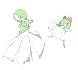 gardevoir from pokemon