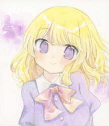 maribel hearn from touhou by kagome f