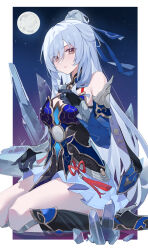 jingliu (honkai: star rail) from honkai: star rail