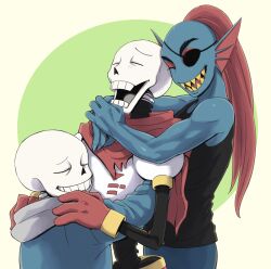 papyrus (undertale) from undertale by 2bori1