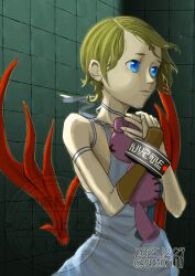 nina (breath of fire v) from breath of fire