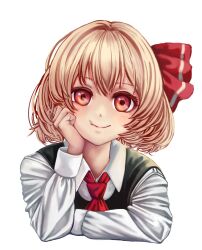 rumia from touhou