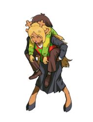 kris (deltarune) from deltarune