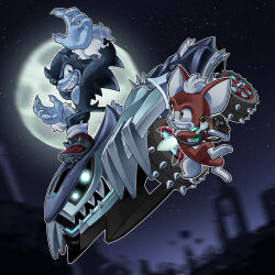 chip (sonic) from sonic (series)