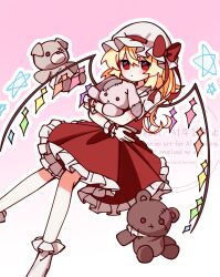 flandre scarlet from touhou