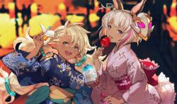 granblue fantasy fan art