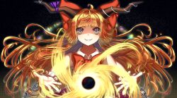 ibuki suika from touhou