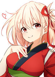 nishikigi chisato from lycoris recoil