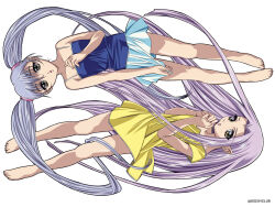 hoshino ruri from kidou senkan nadesico by gotou keiji
