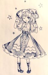 kirisame marisa from curiosities of lotus asia