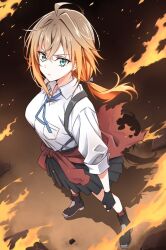 lyrical nanoha fan art