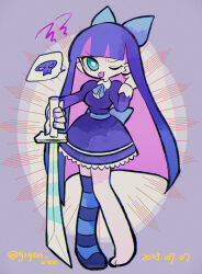 stocking (psg) from panty & stocking with garterbelt