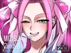 mizi (alien stage) from alien stage