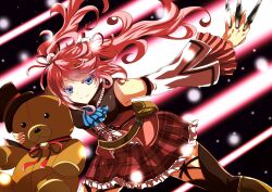 nadia rayne from eiyuu densetsu by ayasato karen