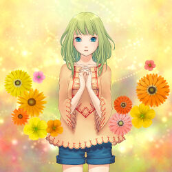 gumi from vocaloid by ayumi k