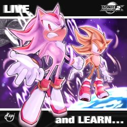 shadow the hedgehog from sonic (series)