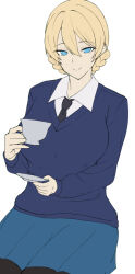 darjeeling (girls und panzer) from girls und panzer