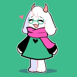 ralsei from deltarune by pxyton 0x