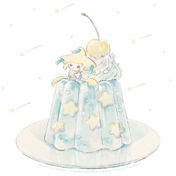 jirachi from pokemon