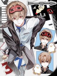 okita sougo from gintama