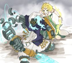 princess zelda from the legend of zelda