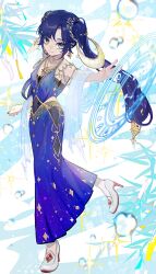 mona (genshin impact) from genshin impact