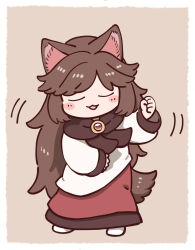 imaizumi kagerou from touhou by poronegi
