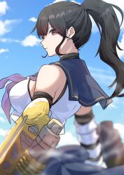 assault lily fan art