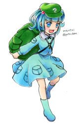 kawashiro nitori from touhou