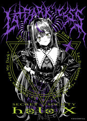 la+ darknesss from hololive