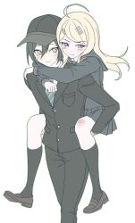 akamatsu kaede from danganronpa (series)