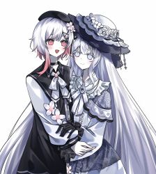 sakuraba ema from mahou shoujo no majo saiban