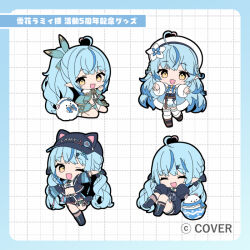 yukihana lamy from hololive