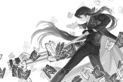 yi sang (project moon) from limbus company