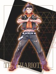 xenoblade chronicles (series) fan art