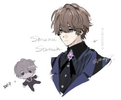 inoue shouma from kamen rider by mioky