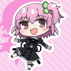 hitotsuyanagi riri from assault lily