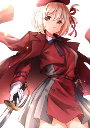 nishikigi chisato from lycoris recoil