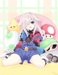 neptune (series) fan art