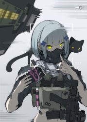 hk416 (girls' frontline) from girls frontline