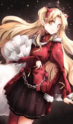 ereshkigal (fate) from christmas by darjeeling (reley)