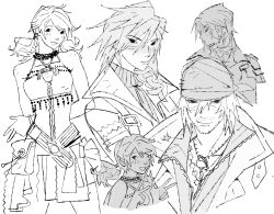lightning farron from final fantasy