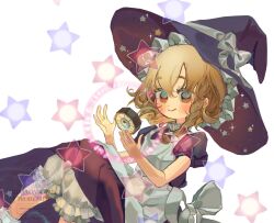 kirisame marisa from embodiment of scarlet devil