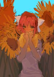 kohaku (tsukihime) from tsukihime
