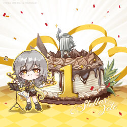 stelle (honkai: star rail) from honkai: star rail by achyue