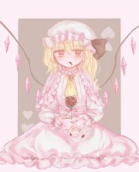 flandre scarlet from touhou