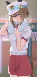 cheval grand (umamusume) from umamusume