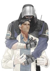 rainbow six siege fan art