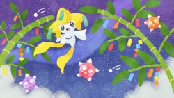 jirachi from pokemon