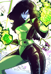 shego from kim possible (series)